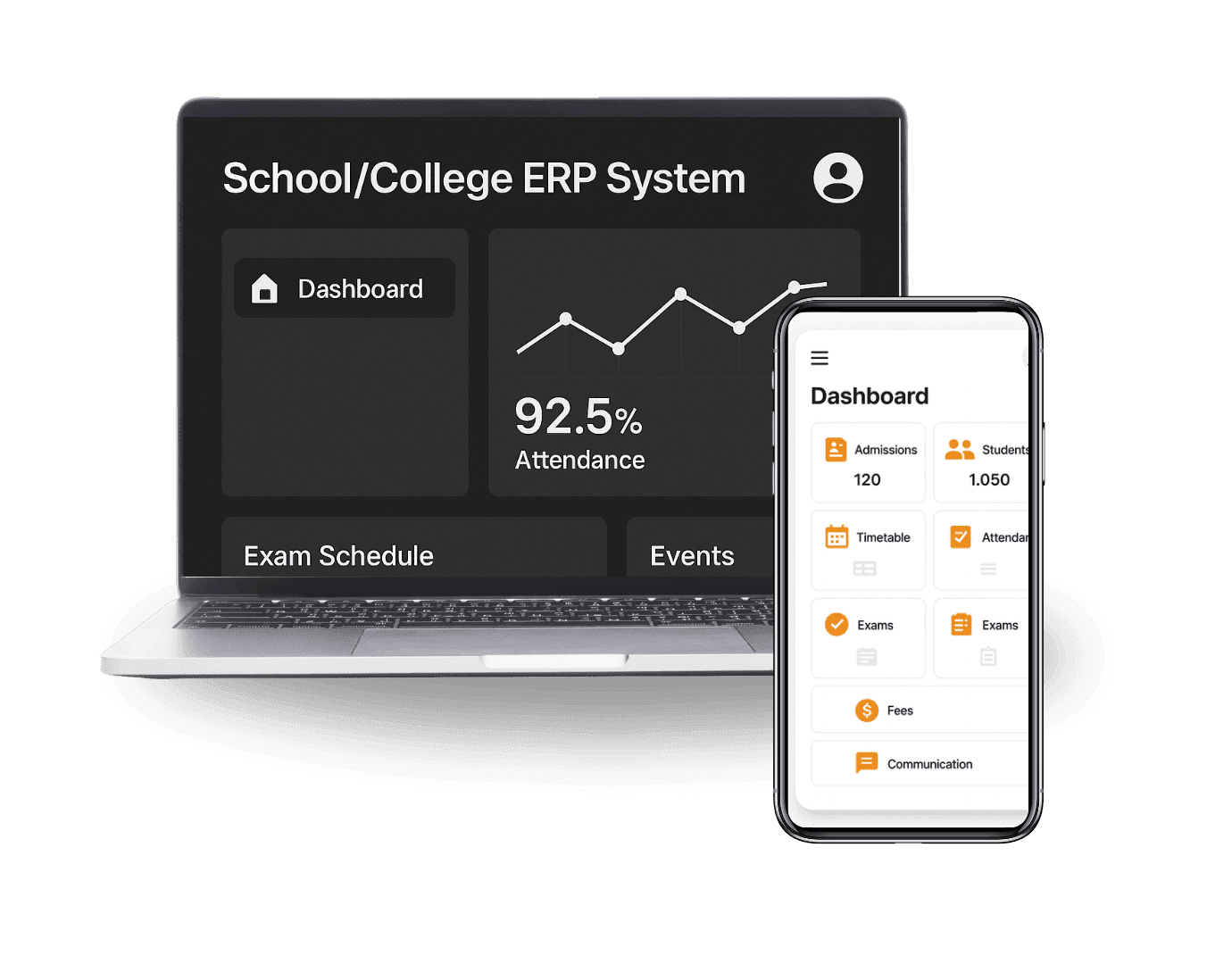 School/College ERP System